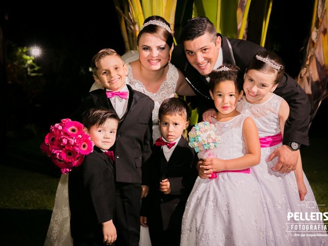 O casamento de Marcos Vinicius e Karina em Massaranduba, Santa Catarina 138