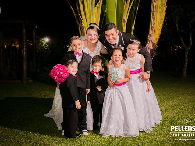 O casamento de Marcos Vinicius e Karina em Massaranduba, Santa Catarina 139