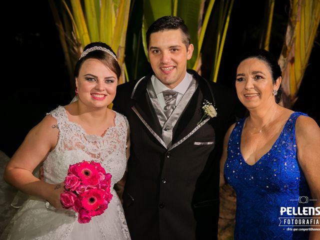 O casamento de Marcos Vinicius e Karina em Massaranduba, Santa Catarina 140
