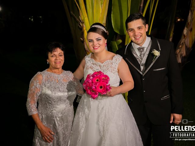 O casamento de Marcos Vinicius e Karina em Massaranduba, Santa Catarina 142