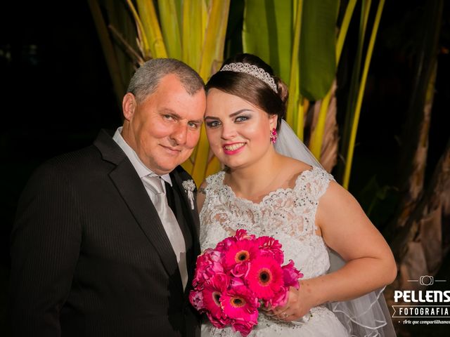 O casamento de Marcos Vinicius e Karina em Massaranduba, Santa Catarina 145