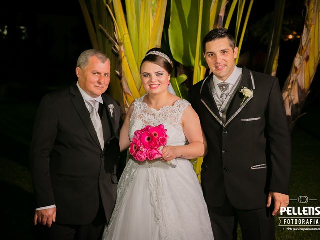 O casamento de Marcos Vinicius e Karina em Massaranduba, Santa Catarina 150