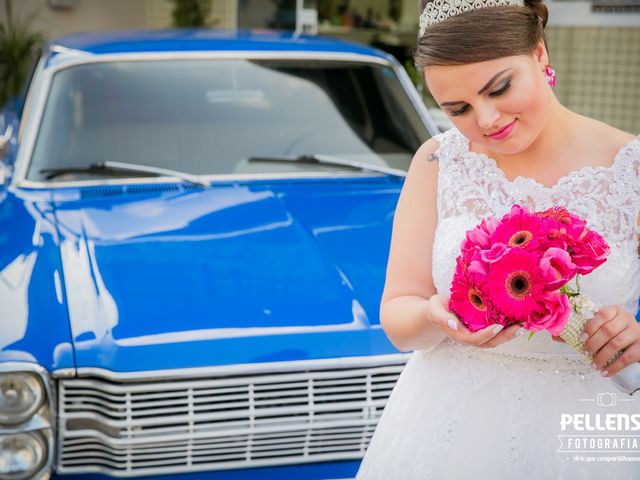 O casamento de Marcos Vinicius e Karina em Massaranduba, Santa Catarina 152