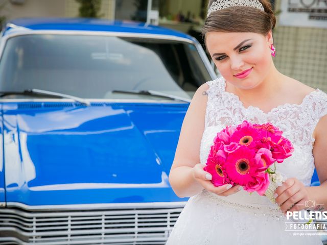 O casamento de Marcos Vinicius e Karina em Massaranduba, Santa Catarina 153