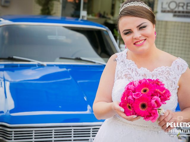 O casamento de Marcos Vinicius e Karina em Massaranduba, Santa Catarina 154
