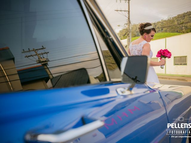 O casamento de Marcos Vinicius e Karina em Massaranduba, Santa Catarina 155