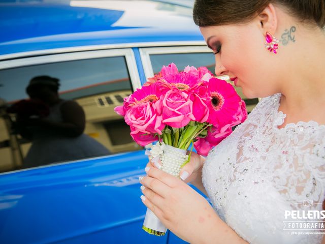 O casamento de Marcos Vinicius e Karina em Massaranduba, Santa Catarina 157