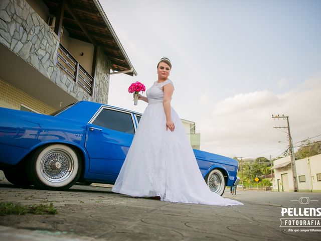O casamento de Marcos Vinicius e Karina em Massaranduba, Santa Catarina 160