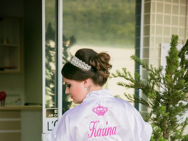 O casamento de Marcos Vinicius e Karina em Massaranduba, Santa Catarina 175