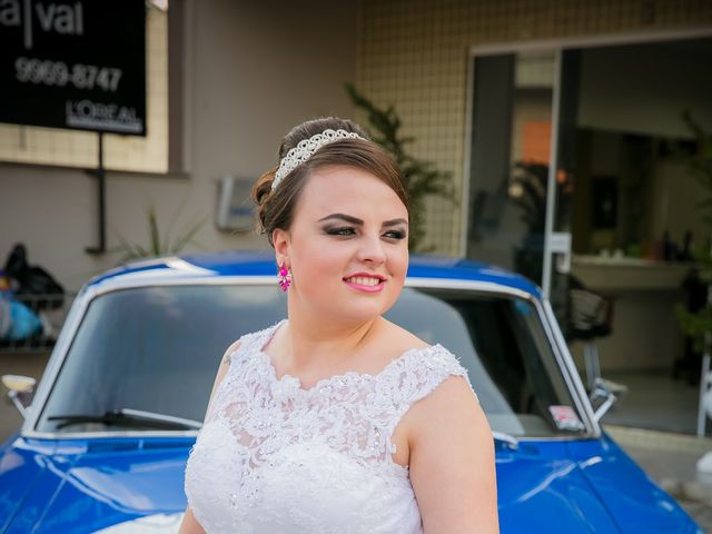 O casamento de Marcos Vinicius e Karina em Massaranduba, Santa Catarina 185