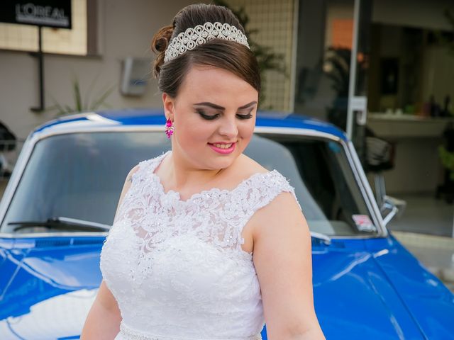 O casamento de Marcos Vinicius e Karina em Massaranduba, Santa Catarina 186