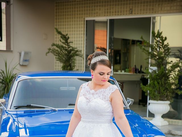 O casamento de Marcos Vinicius e Karina em Massaranduba, Santa Catarina 187