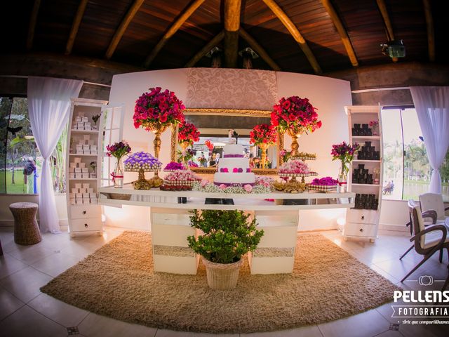O casamento de Marcos Vinicius e Karina em Massaranduba, Santa Catarina 199