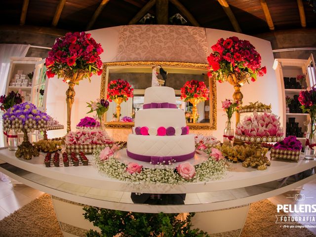 O casamento de Marcos Vinicius e Karina em Massaranduba, Santa Catarina 200