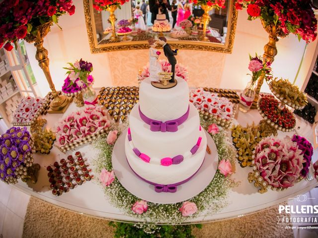 O casamento de Marcos Vinicius e Karina em Massaranduba, Santa Catarina 201