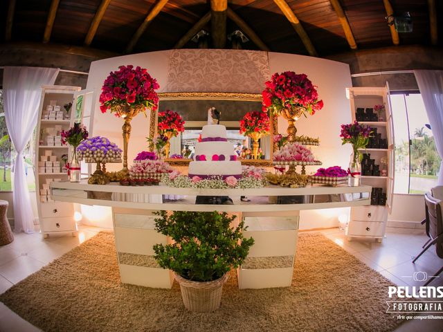 O casamento de Marcos Vinicius e Karina em Massaranduba, Santa Catarina 202