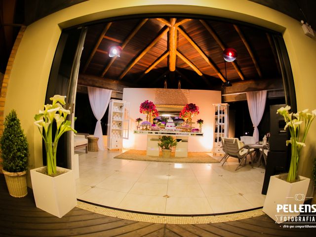 O casamento de Marcos Vinicius e Karina em Massaranduba, Santa Catarina 203
