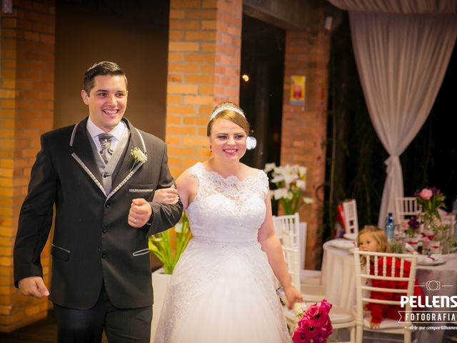 O casamento de Marcos Vinicius e Karina em Massaranduba, Santa Catarina 204