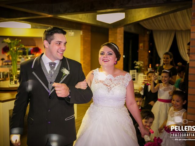 O casamento de Marcos Vinicius e Karina em Massaranduba, Santa Catarina 206