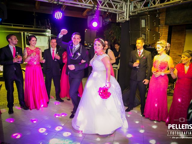 O casamento de Marcos Vinicius e Karina em Massaranduba, Santa Catarina 207