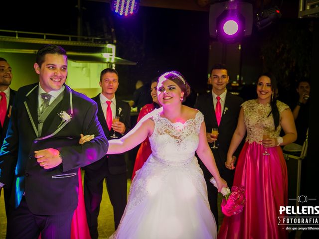 O casamento de Marcos Vinicius e Karina em Massaranduba, Santa Catarina 208