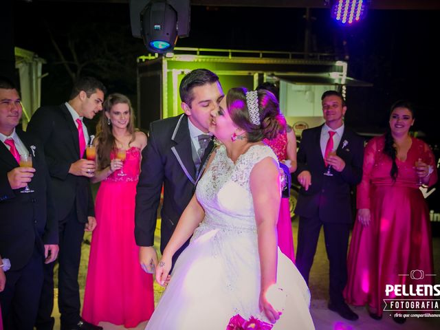 O casamento de Marcos Vinicius e Karina em Massaranduba, Santa Catarina 209