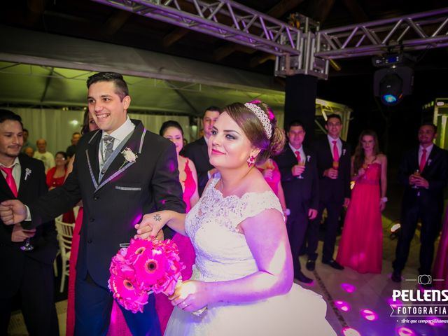 O casamento de Marcos Vinicius e Karina em Massaranduba, Santa Catarina 210