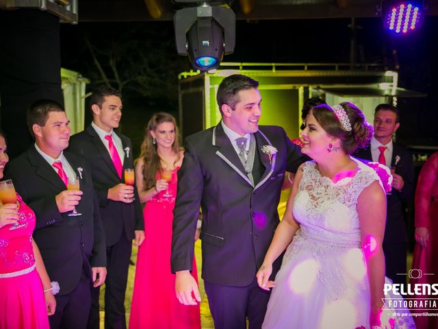 O casamento de Marcos Vinicius e Karina em Massaranduba, Santa Catarina 211