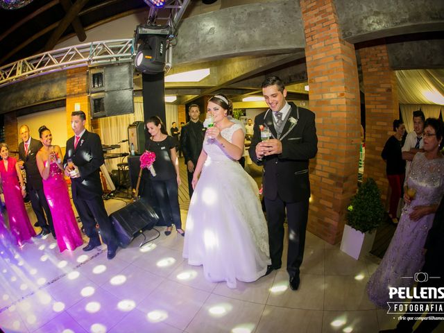 O casamento de Marcos Vinicius e Karina em Massaranduba, Santa Catarina 212