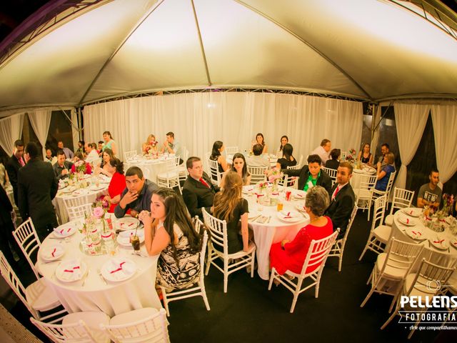 O casamento de Marcos Vinicius e Karina em Massaranduba, Santa Catarina 213