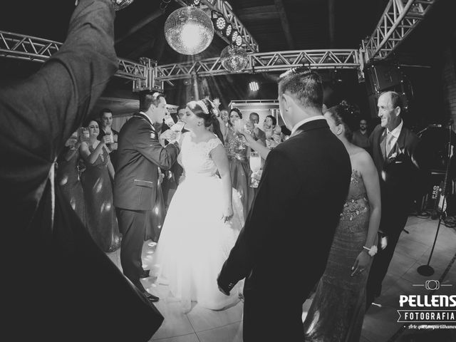 O casamento de Marcos Vinicius e Karina em Massaranduba, Santa Catarina 214