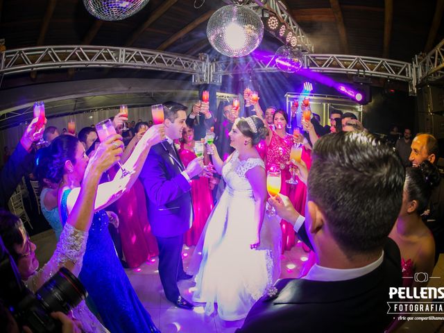 O casamento de Marcos Vinicius e Karina em Massaranduba, Santa Catarina 215