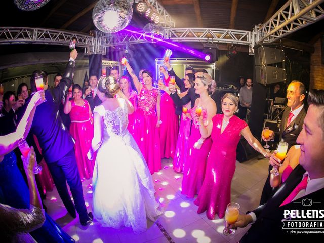 O casamento de Marcos Vinicius e Karina em Massaranduba, Santa Catarina 216