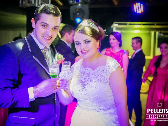 O casamento de Marcos Vinicius e Karina em Massaranduba, Santa Catarina 217