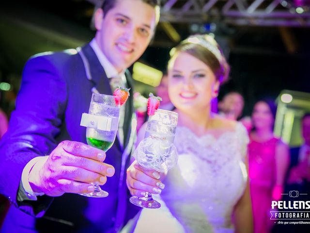 O casamento de Marcos Vinicius e Karina em Massaranduba, Santa Catarina 218