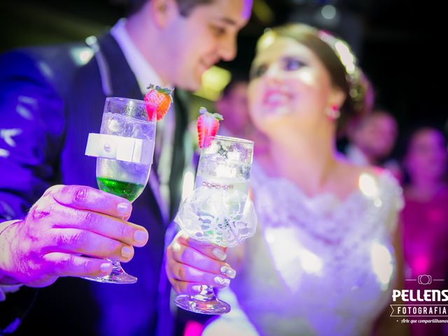 O casamento de Marcos Vinicius e Karina em Massaranduba, Santa Catarina 219