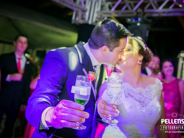 O casamento de Marcos Vinicius e Karina em Massaranduba, Santa Catarina 220