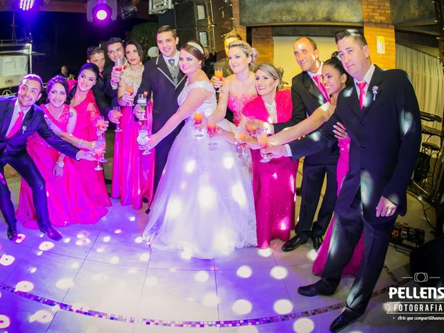 O casamento de Marcos Vinicius e Karina em Massaranduba, Santa Catarina 221