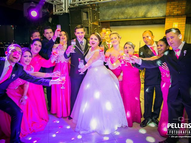 O casamento de Marcos Vinicius e Karina em Massaranduba, Santa Catarina 223
