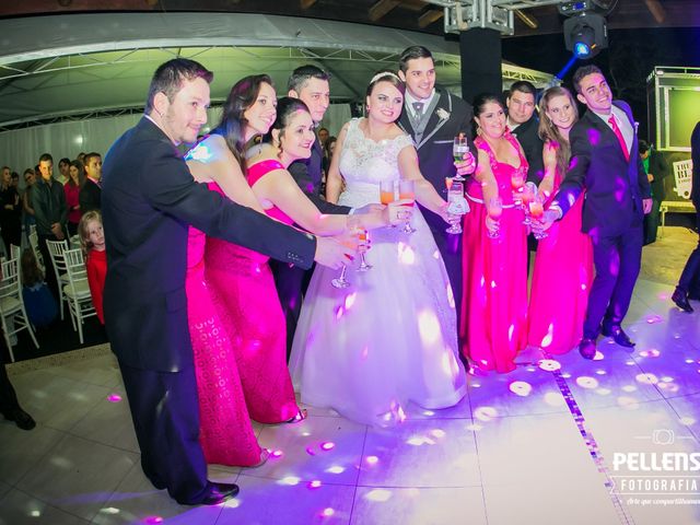 O casamento de Marcos Vinicius e Karina em Massaranduba, Santa Catarina 224