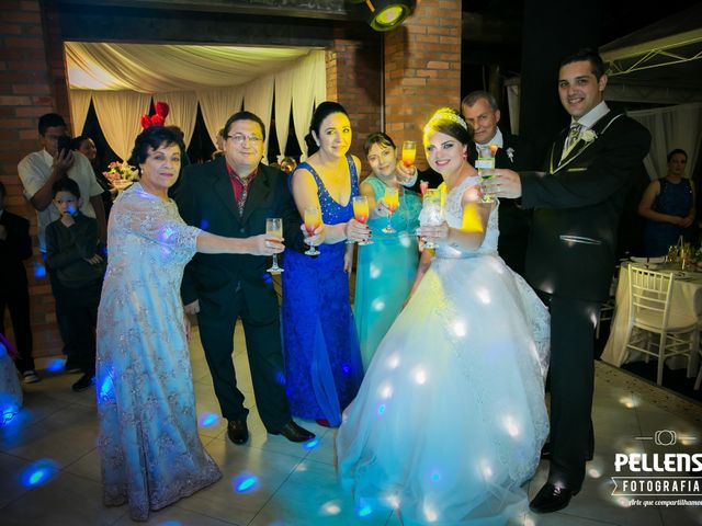 O casamento de Marcos Vinicius e Karina em Massaranduba, Santa Catarina 226