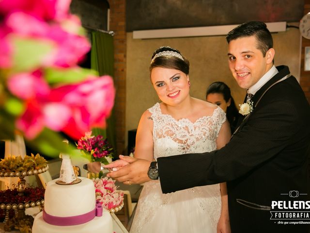 O casamento de Marcos Vinicius e Karina em Massaranduba, Santa Catarina 227