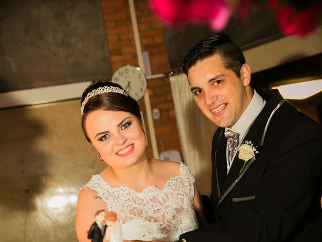 O casamento de Marcos Vinicius e Karina em Massaranduba, Santa Catarina 228