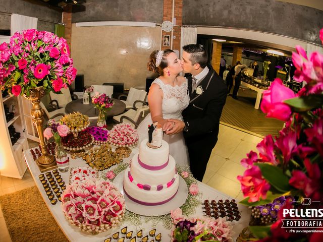 O casamento de Marcos Vinicius e Karina em Massaranduba, Santa Catarina 229