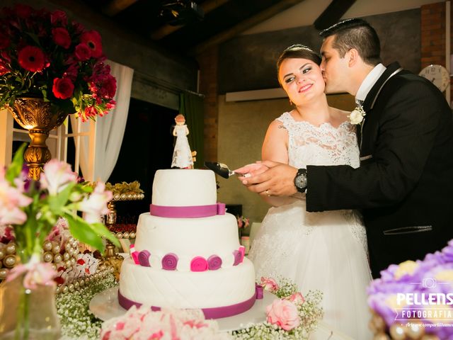 O casamento de Marcos Vinicius e Karina em Massaranduba, Santa Catarina 230