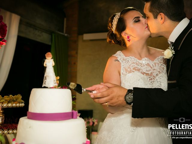 O casamento de Marcos Vinicius e Karina em Massaranduba, Santa Catarina 231