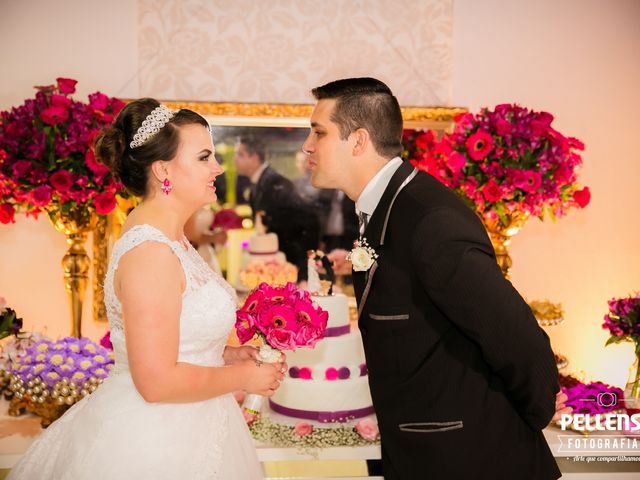 O casamento de Marcos Vinicius e Karina em Massaranduba, Santa Catarina 232