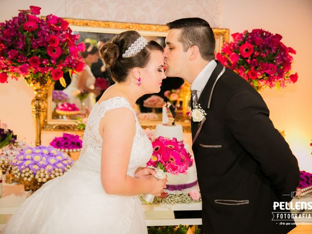 O casamento de Marcos Vinicius e Karina em Massaranduba, Santa Catarina 233