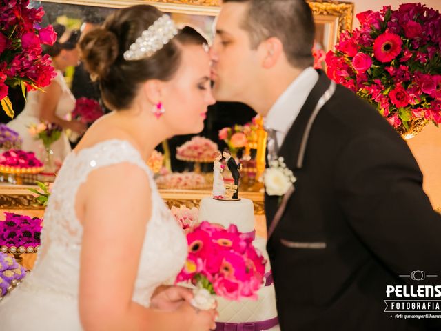 O casamento de Marcos Vinicius e Karina em Massaranduba, Santa Catarina 234