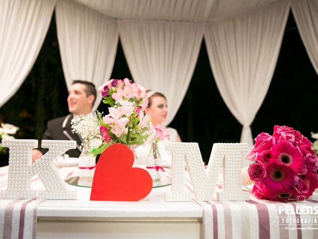 O casamento de Marcos Vinicius e Karina em Massaranduba, Santa Catarina 237